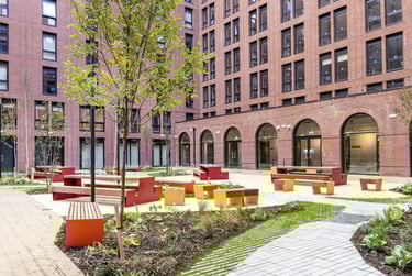 1 bed studio, Leylands Road, City Centre, Leeds, LS27EP - Image 8